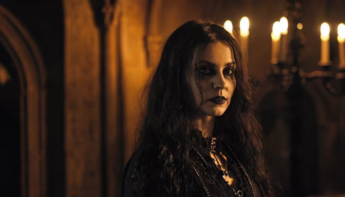 Gothic Glamour