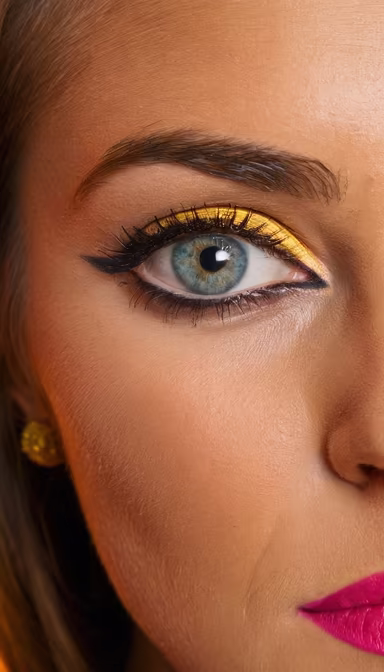 Golden Gaze Golden Gaze