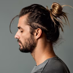 Man Bun Man Bun