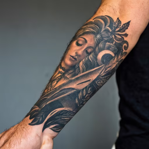 Sleeve Art