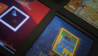Digital Art Display