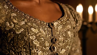 Regal Attire