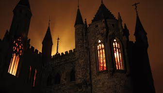 Mystical Castle Mystical Castle
