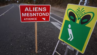 Alien Highway Alien Highway
