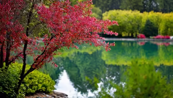 Autumn Reflections