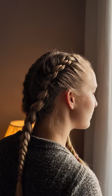 Braided Beauty Braided Beauty