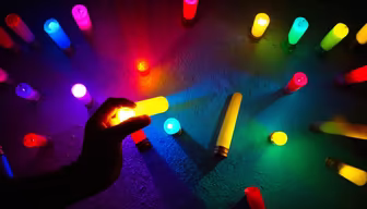 Glow Stick Party