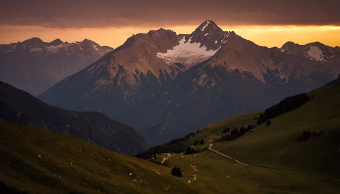Alpine Majesty