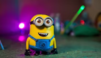 Minion Vibes