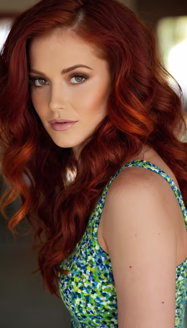 Redhead Beauty Redhead Beauty