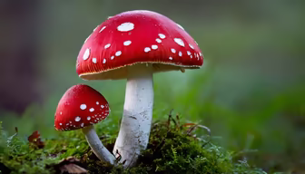 Forest Jewels