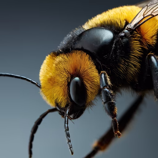 Buzzing Beauty