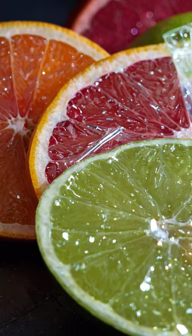 Citrus Burst Citrus Burst
