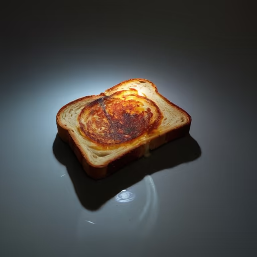 Egg in a Hole