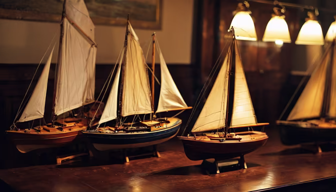 Miniature Fleet