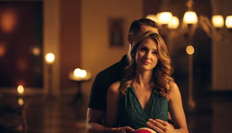 Romantic Embrace Romantic Embrace
