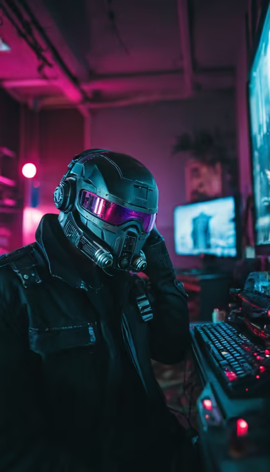Cyberpunk Vibes