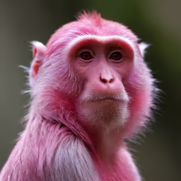 Pink Primate Pink Primate