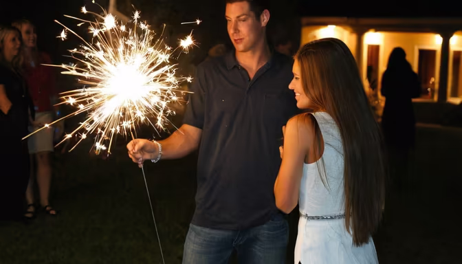 Sparkling Moments