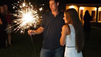Sparkling Moments