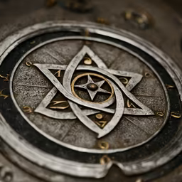 Ancient Compass