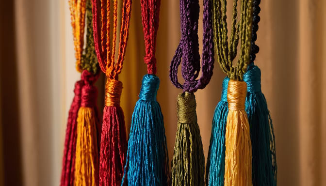 Tassel Time