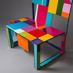 Chromatic Chair Chromatic Chair