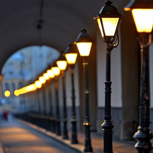 City Lights