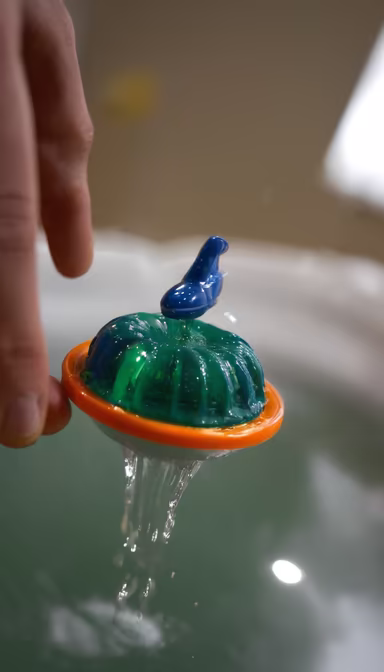 Bath Time Fun Bath Time Fun