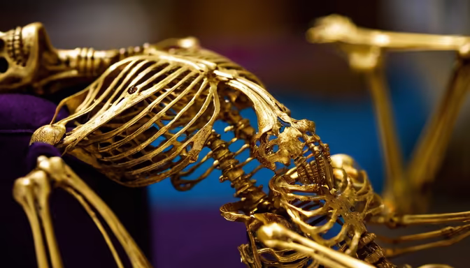 Golden Remains