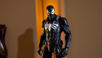Agent Venom Agent Venom