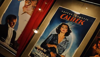 Vintage Movie Posters