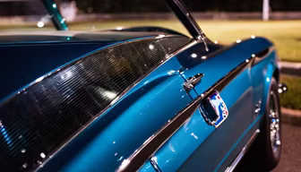 Classic Beauty