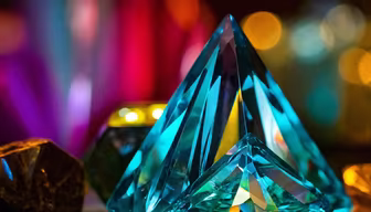 Gemstone Reflections Gemstone Reflections