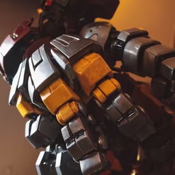 Mechanical Might Mechanical Might