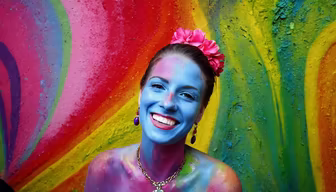 Colorfully Alive