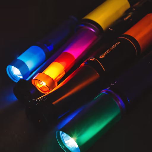 Colorful Lights