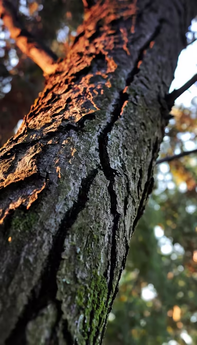 Ancient Bark