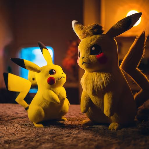 Pikachu Pals