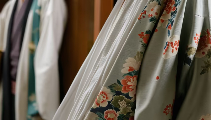 Kimono Collection