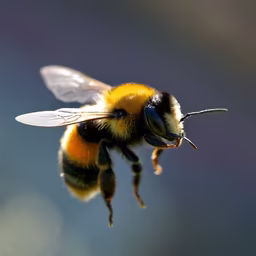 Bumble Bee Flight