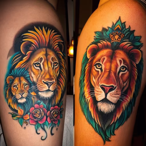 Lion Hearted