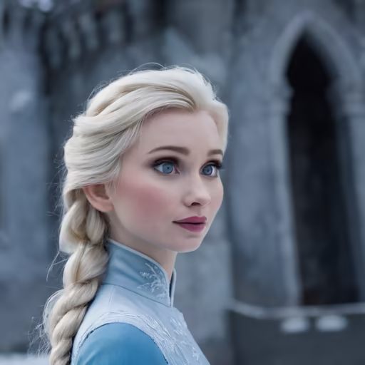 The Ice Queen