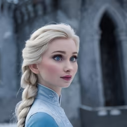 The Ice Queen The Ice Queen