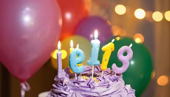 Sweet Nineteen Sweet Nineteen