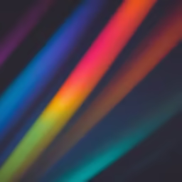 Chromatic Rays Chromatic Rays