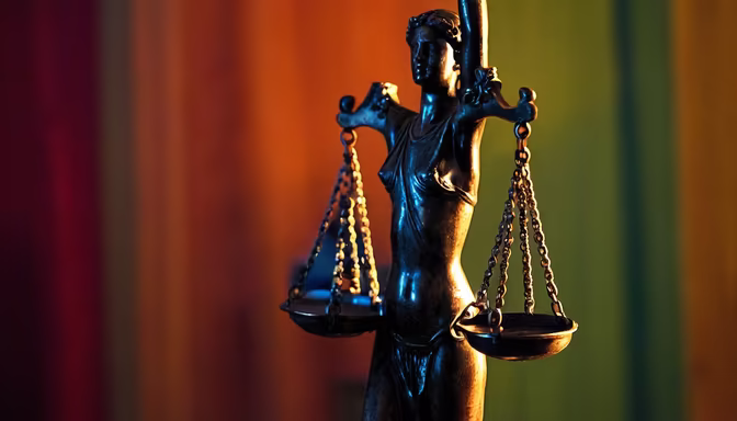 Lady Justice