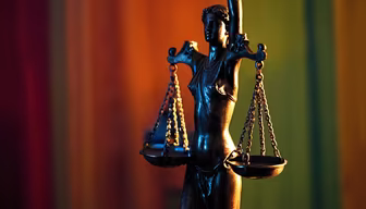Lady Justice Lady Justice
