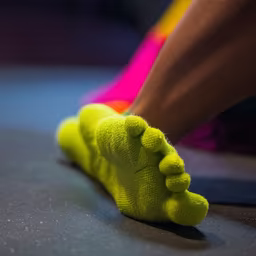 Toe Socks