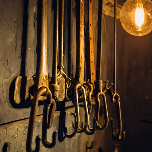 Vintage Kitchen Tools